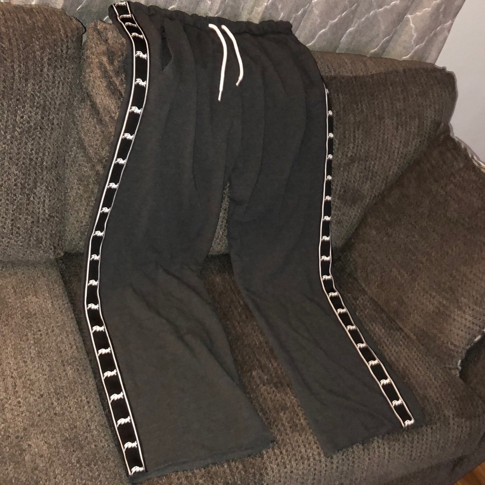 Pink Sweatpants